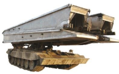 تانک پلگذار صراط (+عکس) تانک پلگذار صراط (+عکس)