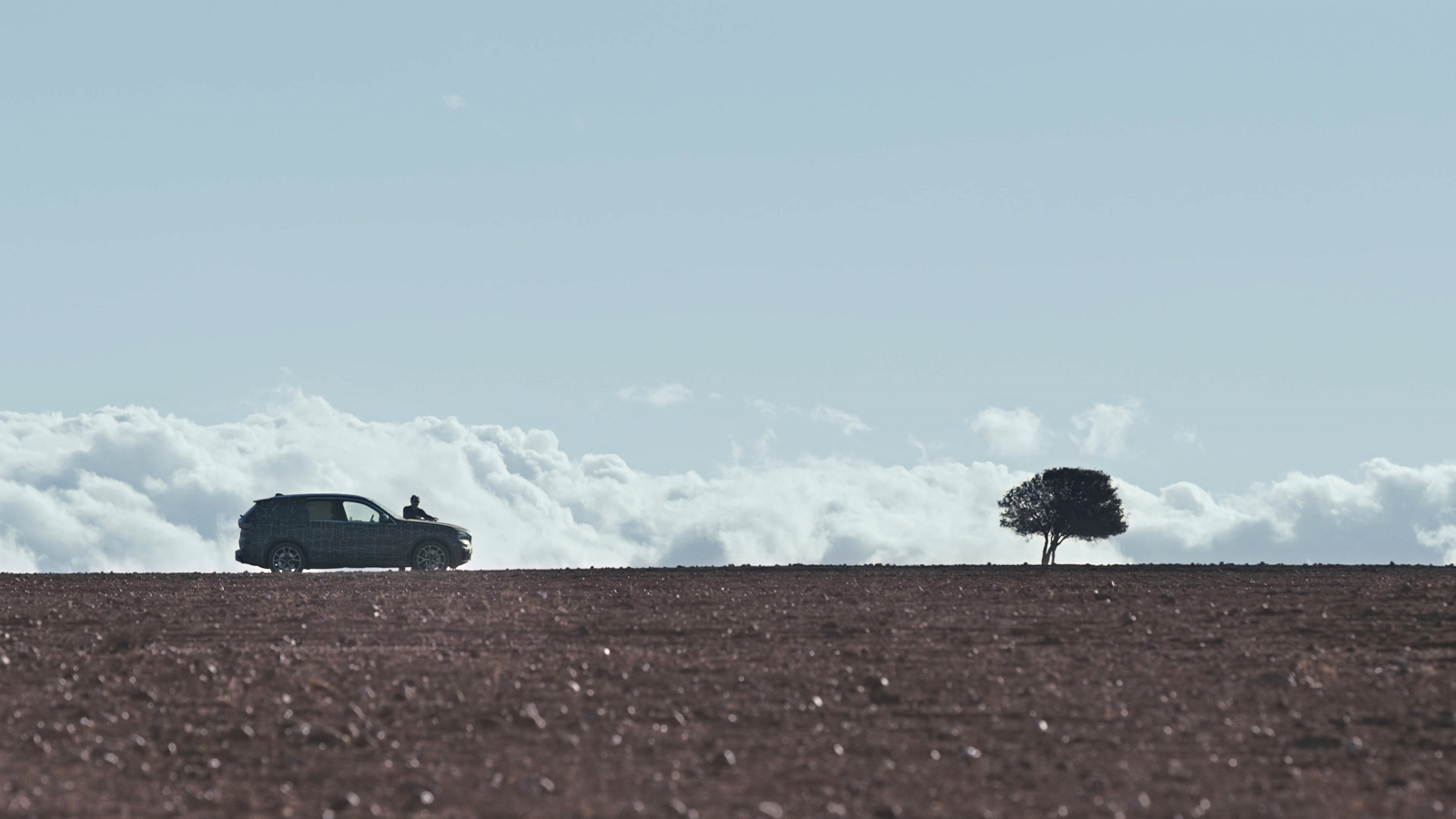 بامو X5 2019، مدعی جدید آفرود بامو X5 2019، مدعی جدید آفرود