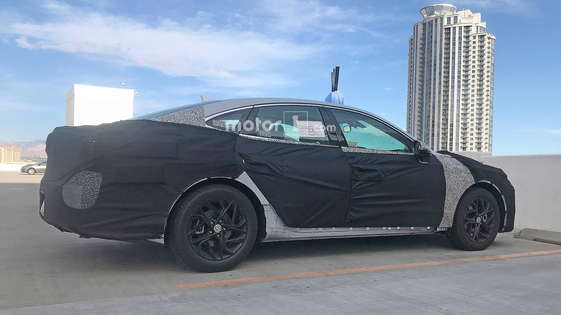 سوناتای 2020، متفاوت ظاهر میشود/ تصاویر لو رفته از نسل هشتم سوناتای 2020، متفاوت ظاهر میشود/ تصاویر لو رفته از نسل هشتم