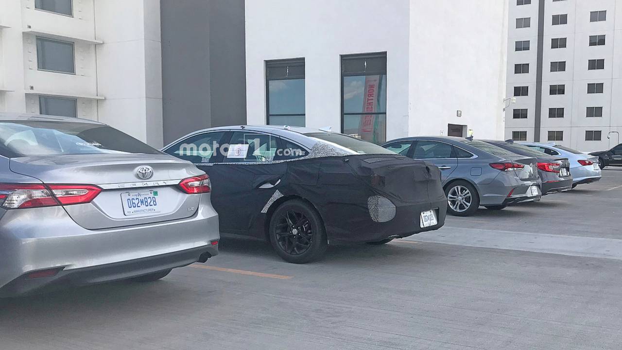 سوناتای 2020، متفاوت ظاهر میشود/ تصاویر لو رفته از نسل هشتم سوناتای 2020، متفاوت ظاهر میشود/ تصاویر لو رفته از نسل هشتم