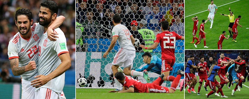 تیم ملی شجاعان! تیم ملی شجاعان!