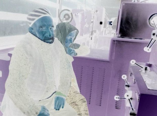 کشف محمولههای جدید قاچاق انسان در گمرک (+عکس) کشف محمولههای جدید قاچاق انسان در گمرک (+عکس)