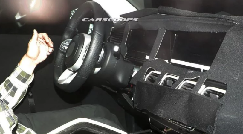 فناوری، طراحی، موتور در یک مرسدس GLE مدل 2019 فناوری، طراحی، موتور در یک مرسدس GLE مدل 2019