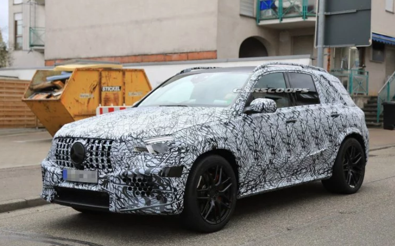 فناوری، طراحی، موتور در یک مرسدس GLE مدل 2019 فناوری، طراحی، موتور در یک مرسدس GLE مدل 2019