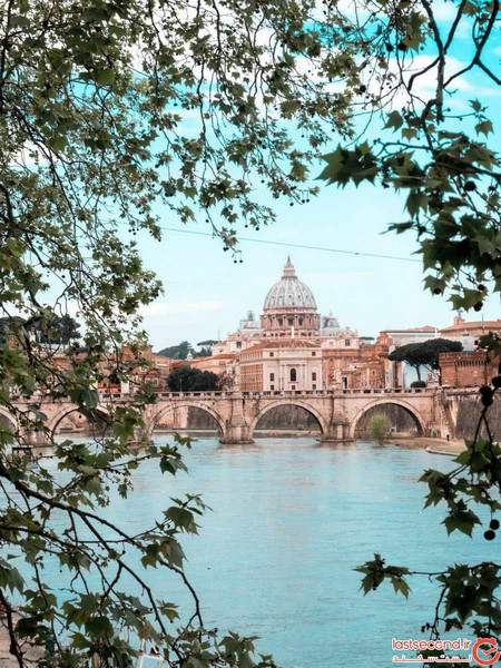 4 چشم انداز زیبا و تماشایی در رم (+عکس) 4 چشم انداز زیبا و تماشایی در رم (+عکس)