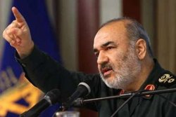 سردار سلامی: دشمن ظرفیت‌های خود را برای جنگ از دست داده/ وقتی جولان به آتش کشیده شد هم آمریکایی‌ها و هم صهیونیست‌ها خفه شدند