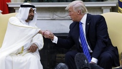 مسدود شدن حساب بانکی 9 فرد و سازمان ایرانی در امارات به بهانه ارتباط با سپاه پاسداران