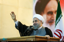 تکذیب ردصلاحیت روحانی در سال 96 توسط سخنگوی شورای نگهبان