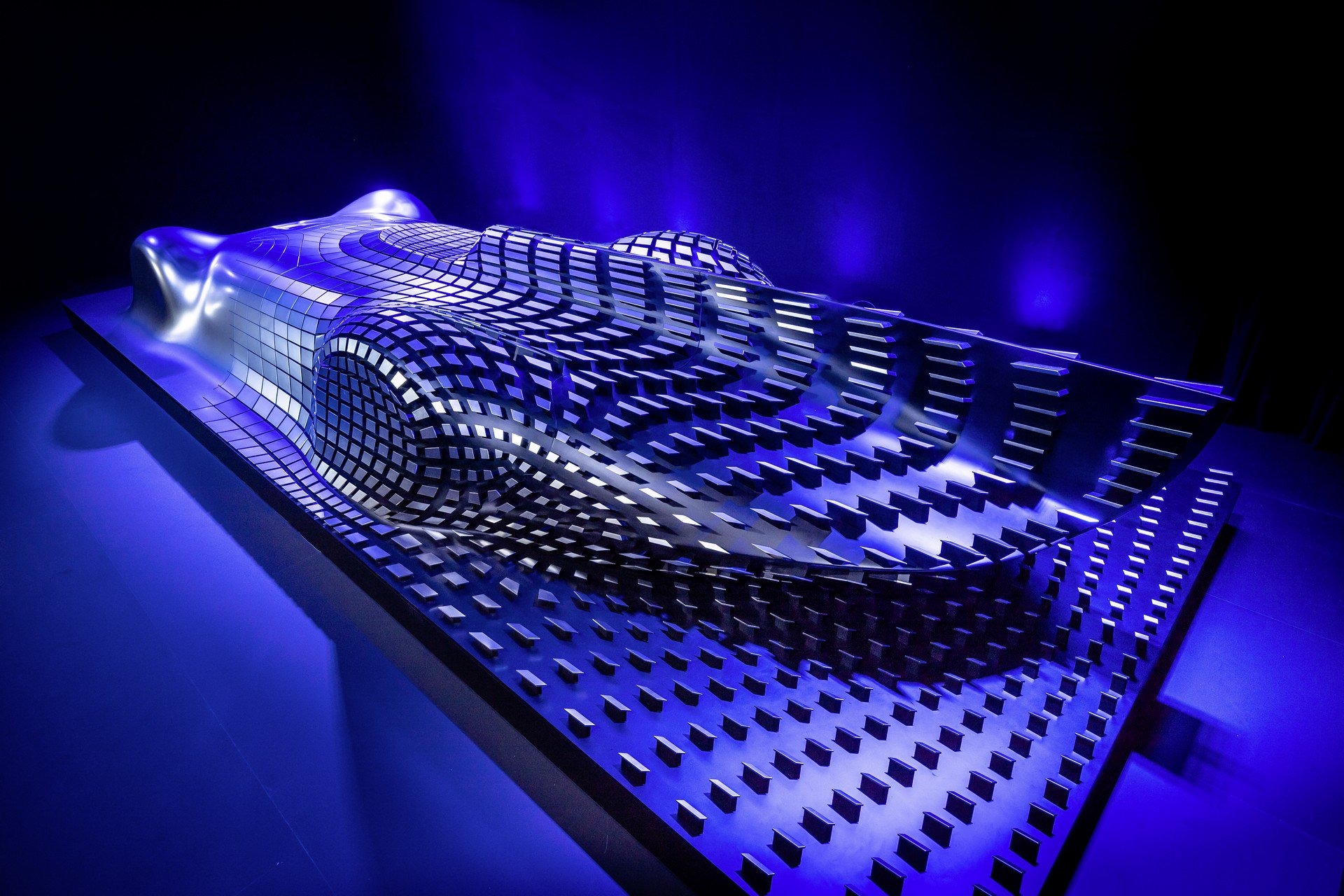 مدل مفهومی سیلور اروو بنز، نقطه عطف ایمنی و قدرت