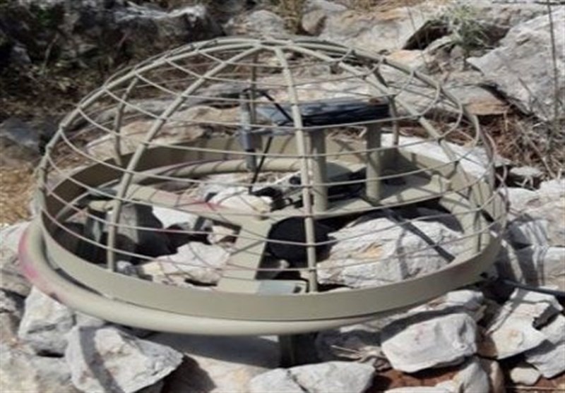 کشف سامانه جاسوسی رژیم صهیونیستی در جنوب لبنان (+عکس) کشف سامانه جاسوسی رژیم صهیونیستی در جنوب لبنان (+عکس)