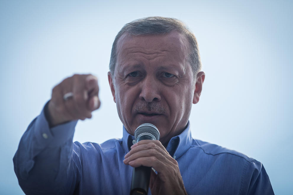 انتخابات زودهنگام ترکیه؛ نام‌ها و چهره‌ها (+عکس)