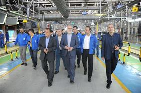 رئيس سازمان بازرسی كل كشور: موضوع احتكار مربوط به شركت ايران خودرو نيست