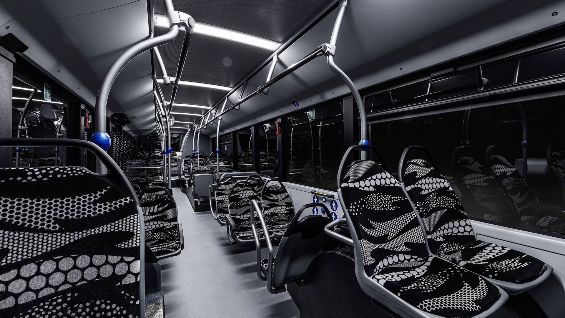 ئیسیتارو، اتوبوس الکتریکی بنز ئیسیتارو، اتوبوس الکتریکی بنز