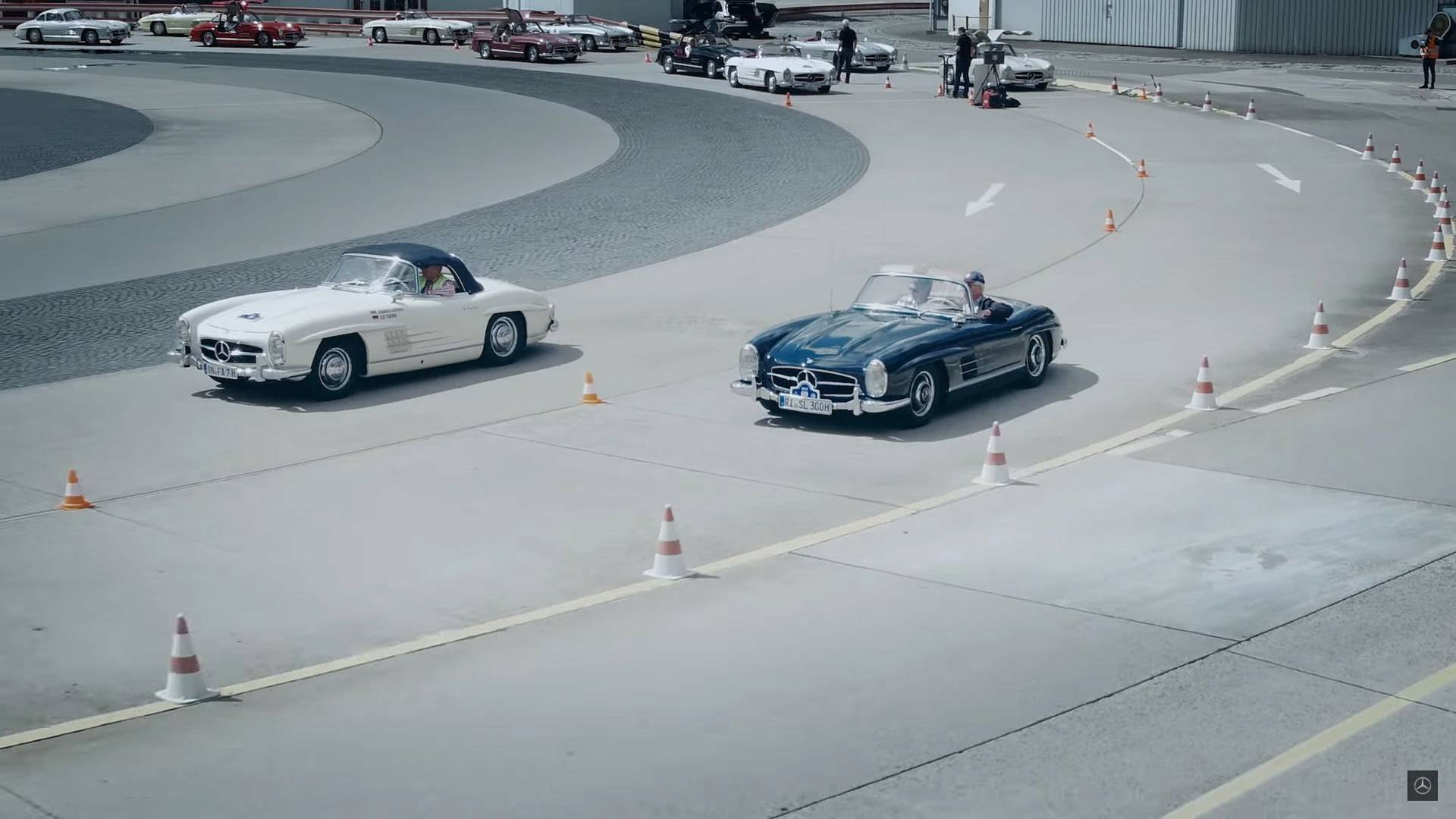 اشتوتگارت و دنیای تاریخی مرسدس