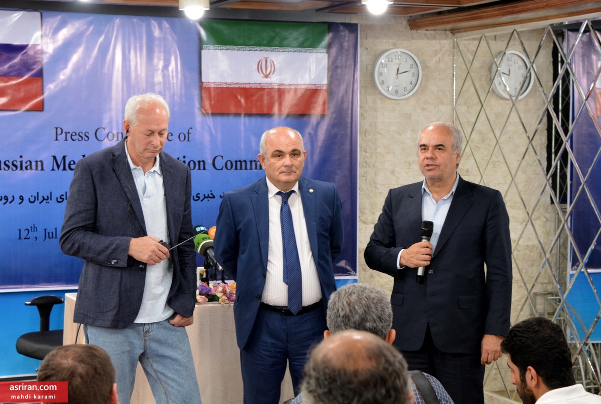 معاون وزیر توسعه دیجیتال روسیه: مبنای ما این نیست که تلگرام را به صورت 100درصد منع کنیم، فقط می‌خواهیم دسترسی به آن محدود شود/ هر زمان لازم باشد از حقوق فلسطینی‌ها می‌گوییم