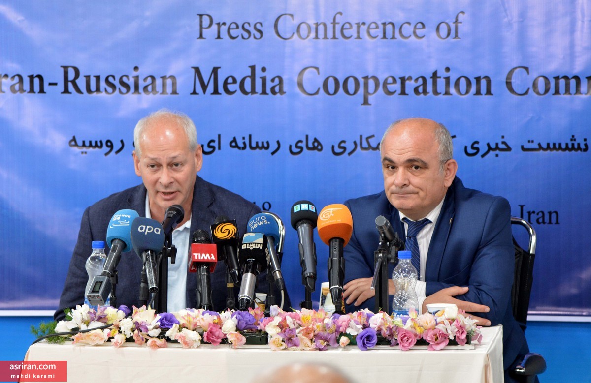 معاون وزیر توسعه دیجیتال روسیه: مبنای ما این نیست که تلگرام را به صورت 100درصد منع کنیم، فقط می‌خواهیم دسترسی به آن محدود شود/ هر زمان لازم باشد از حقوق فلسطینی‌ها می‌گوییم