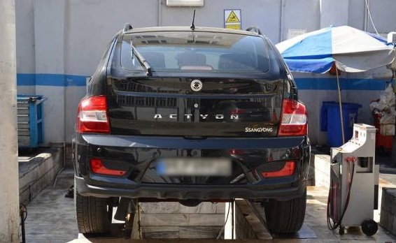 سرویس تابستانه خودروهای«سانگ یانگ» اجرا می شود ( +جزئیات)