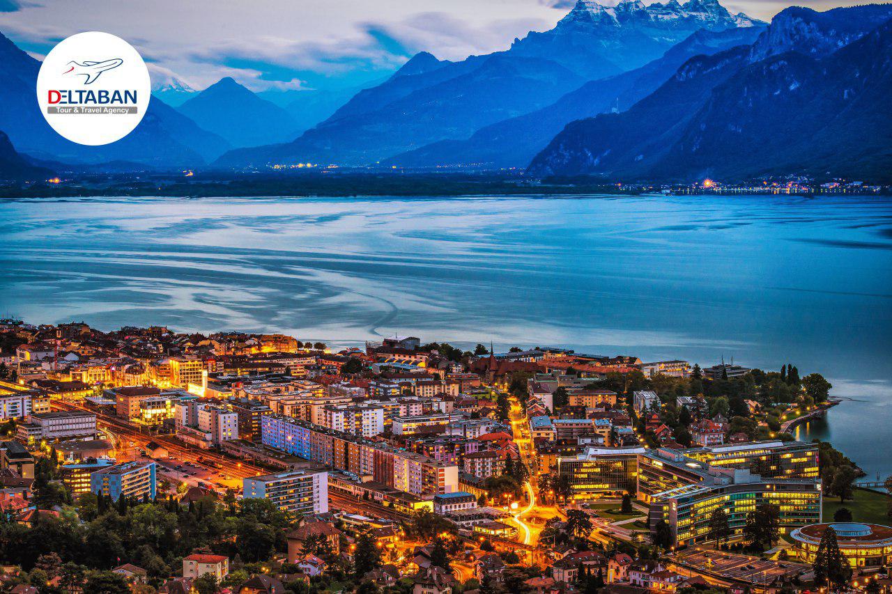 با جذابیت های ژنو آشنا شوید ... با جذابیت های ژنو آشنا شوید ...