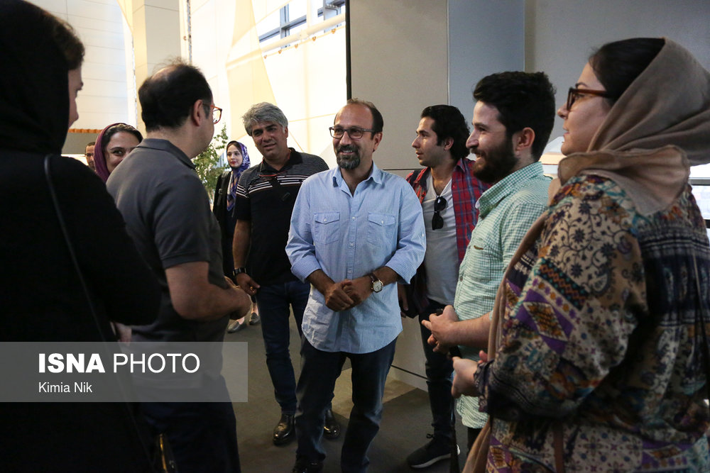 اصغر فرهادی: من کار عجیب و غریبی نمی‌کنم