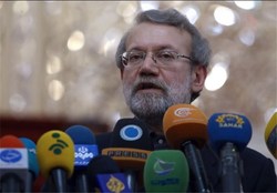 لاریجانی: دیداری با رهبری درباره FATF نداشته‌ام