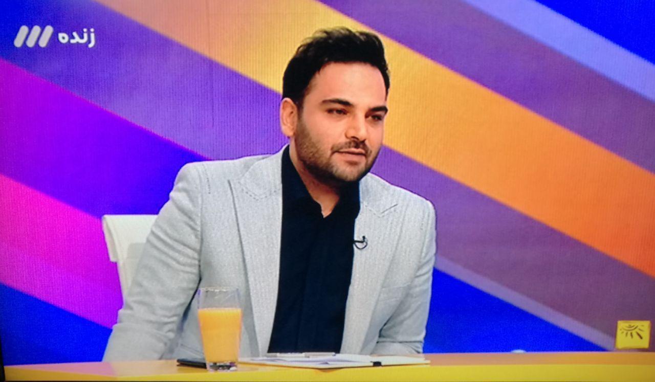 احسان علیخانی: پرداختی ثامن الحجج به صدا و سیما برای ۶ برنامه درطی ۳ سال بود/بدون مجوز حق تبلیغ پشمک را نیز نداریم/هزار تومان وام از هیچ جایی نگرفتهام احسان علیخانی: پرداختی ثامن الحجج به صدا و سیما برای ۶ برنامه درطی ۳ سال بود/بدون مجوز حق تبلیغ پشمک را نیز نداریم/هزار تومان وام از هیچ جایی نگرفتهام