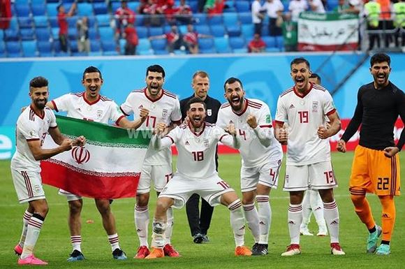 حاشیه های حضور تیم ملی ایران در روسیه به روایت آقای سفیر حاشیه های حضور تیم ملی ایران در روسیه به روایت آقای سفیر