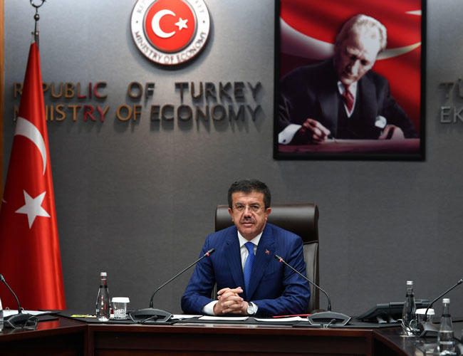 ترکیه: تحریمهای نفتی یکجانبه آمریکا را اجرا نمیکنیم/ تنها تحریمهای سازمان ملل را قبول داریم/ با کشور برادر ما نباید غیر منصفانه برخورد شود ترکیه: تحریمهای نفتی یکجانبه آمریکا را اجرا نمیکنیم/ تنها تحریمهای سازمان ملل را قبول داریم/ با کشور برادر ما نباید غیر منصفانه برخورد شود