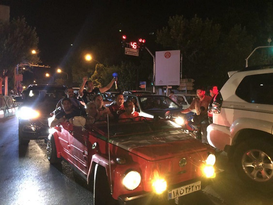 شب های فوتبال؛ یادبود غرور جریحه دار شده شب های فوتبال؛ یادبود غرور جریحه دار شده