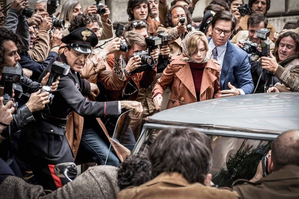 اکران فیلم خارجی