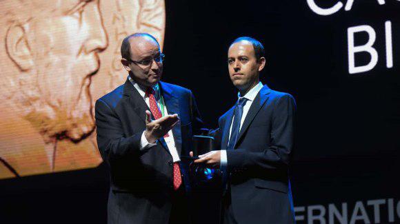 موفقیت یک ایرانی - انگلیسی در کسب مدال «فیلدز» ریاضیات