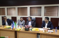 بررسی وضعیت تخلیه وبارگیری کالا در بندر کیش بررسی وضعیت تخلیه وبارگیری کالا در بندر کیش