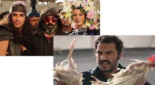 رکوردداران نامزدی جشن خانه سینما / دو فیلم رقابت تنگاتنگ دارند رکوردداران نامزدی جشن خانه سینما / دو فیلم رقابت تنگاتنگ دارند