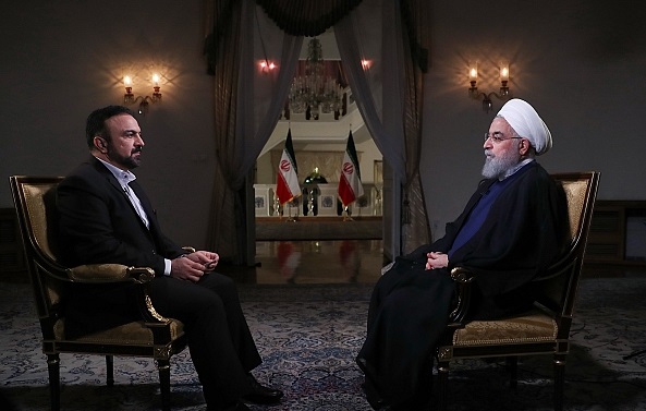 واکنش روحانی به پیشنهاد ترامپ: همزمان با تحریم، مذاکره چه معنایی دارد؟