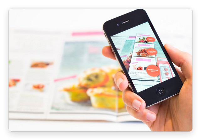 واقعیت افزوده؛ از تکنولوژی گیم تا ابزاری برای بازاریابی واقعیت افزوده؛ از تکنولوژی گیم تا ابزاری برای بازاریابی