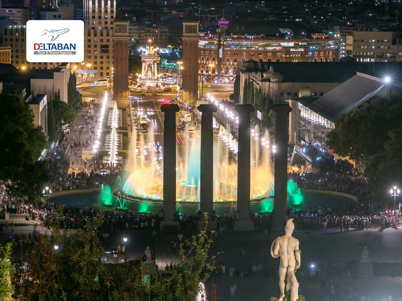 بارسلونا و بچه ها (+عکس)