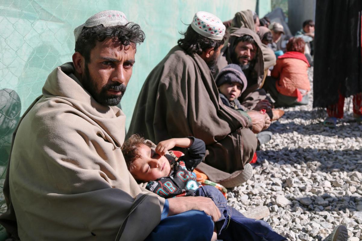 سازمان بین‌المللی مهاجرت: خروج نیم میلیون مهاجر افغان از ایران