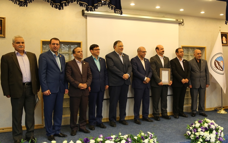 برترین واحدهای اجرایی بیمه ایران معرفی شدند برترین واحدهای اجرایی بیمه ایران معرفی شدند