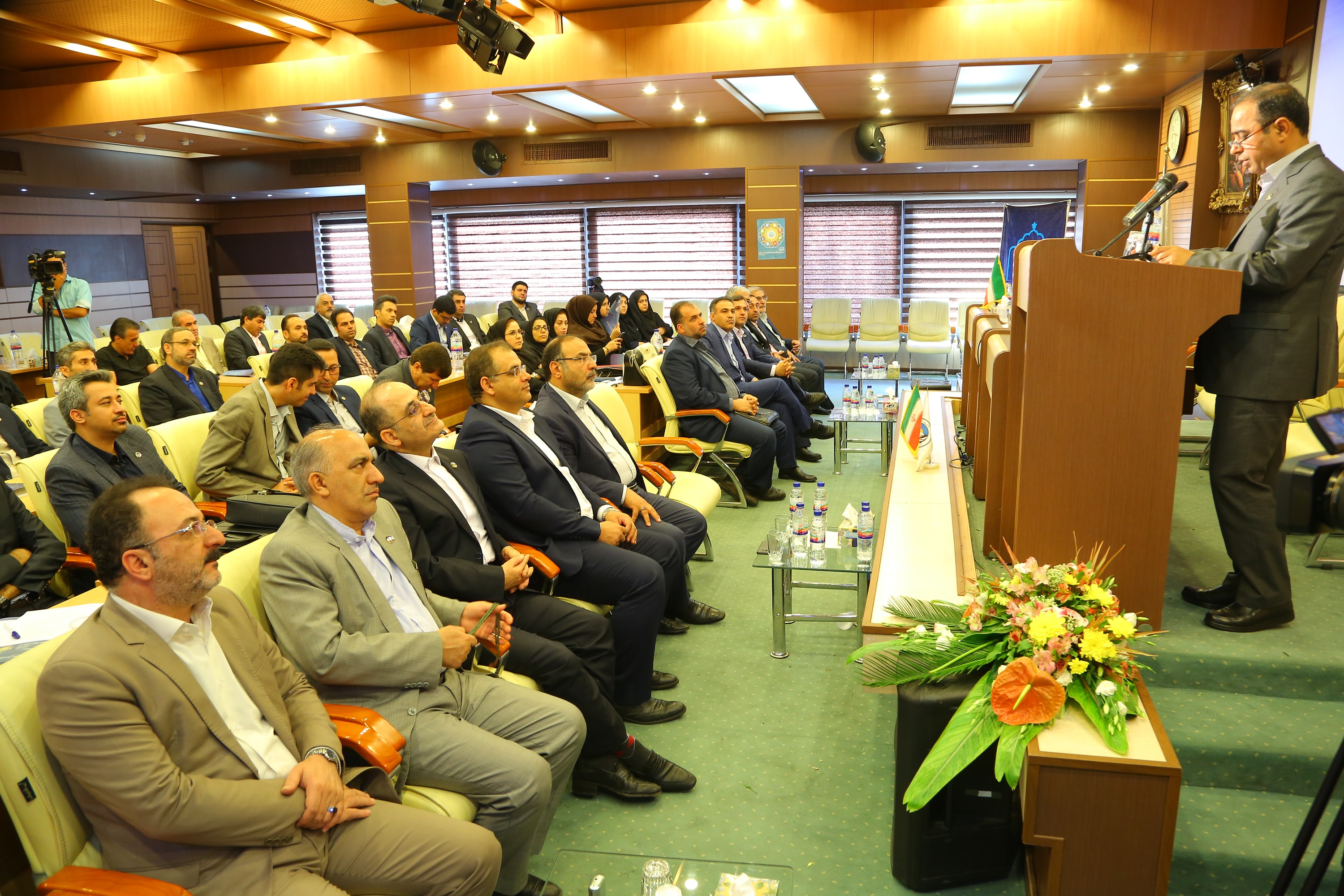 برگزاری همایش تخصصی مسئولان روابط عمومی های سراسر کشور بیمه ایران برگزاری همایش تخصصی مسئولان روابط عمومی های سراسر کشور بیمه ایران