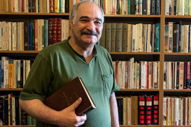 توقف کار کنگره شعر نو توقف کار کنگره شعر نو