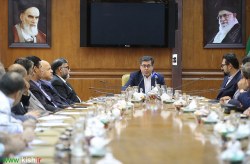 مدیرعامل منطقه آزاد کیش: کیش می تواند دریچه تبادلات ملی و بین المللی فرهنگی و هنری کشور باشد