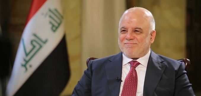 عقب نشینی حیدر العبادی از اظهاراتش درباره تحریم های ایران عقب نشینی حیدر العبادی از اظهاراتش درباره تحریم های ایران