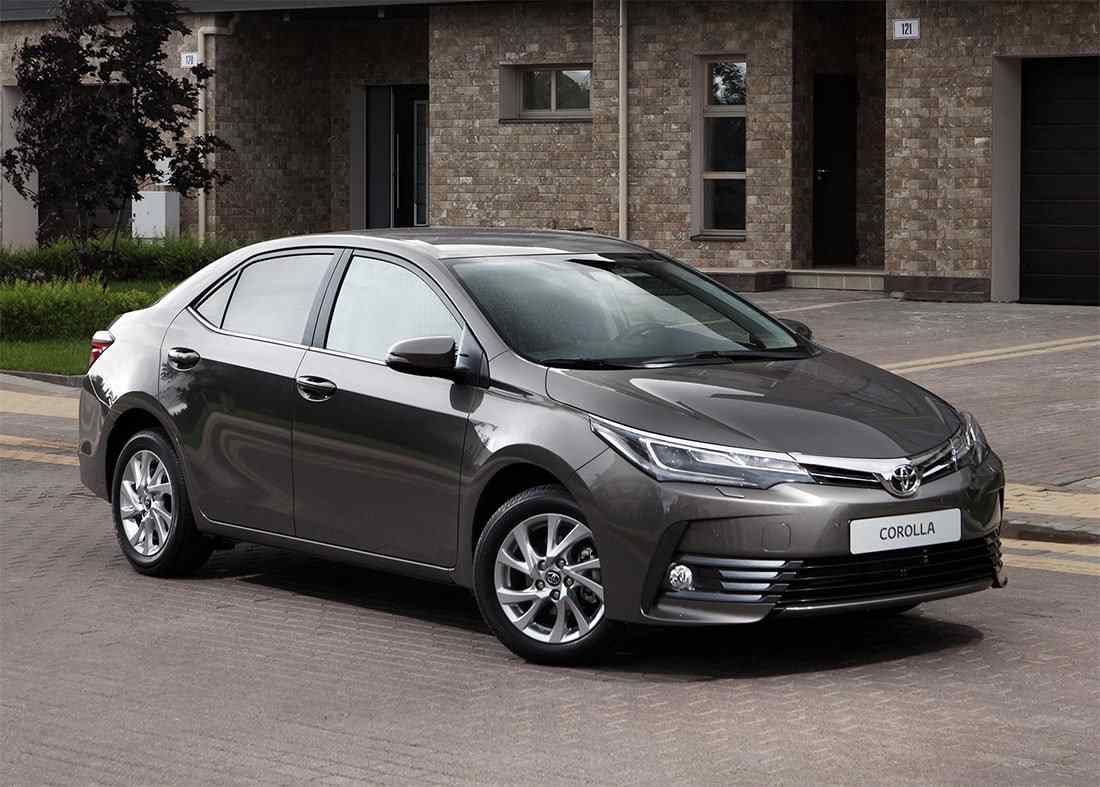 پرفروشترین خودرو و برندهای جهان در نیمه اول 2018 پرفروشترین خودرو و برندهای جهان در نیمه اول 2018