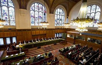دیوان لاهه دستور توقف تحریم جدید ایران از سوی آمریکا را داد