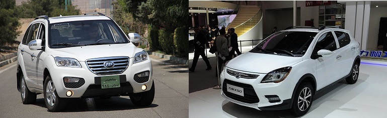 فروش اقساطی خودروهای کراس اوور لیفان آغاز شد (+جزئیات و جدول کامل)