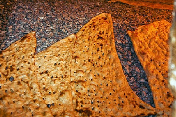 پیشنهاد افزایش 400 تومانی قیمت نان سنگک