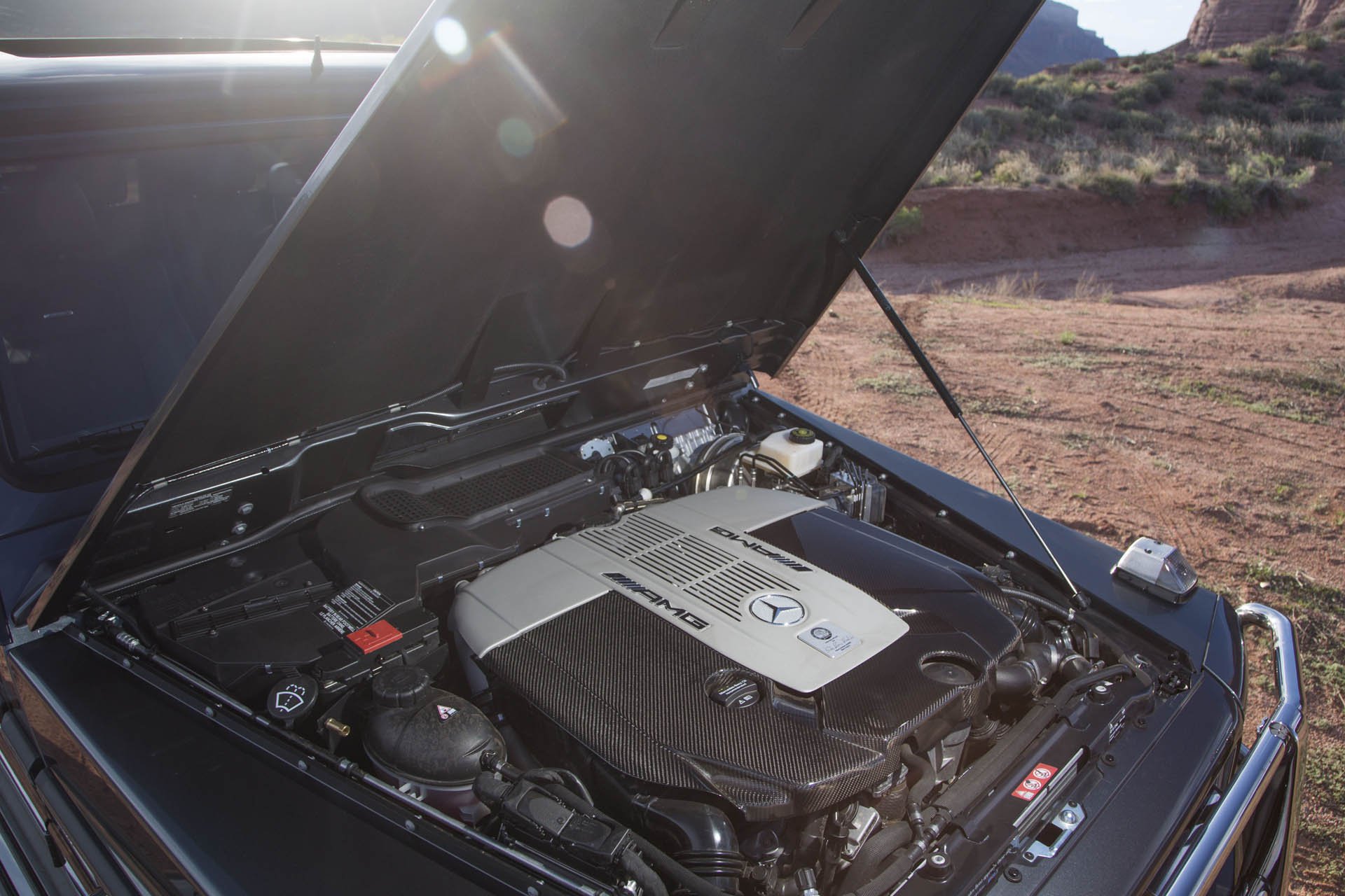 فراخوان کلاس G بنز به دلیل سرعت بالا فراخوان کلاس G بنز به دلیل سرعت بالا