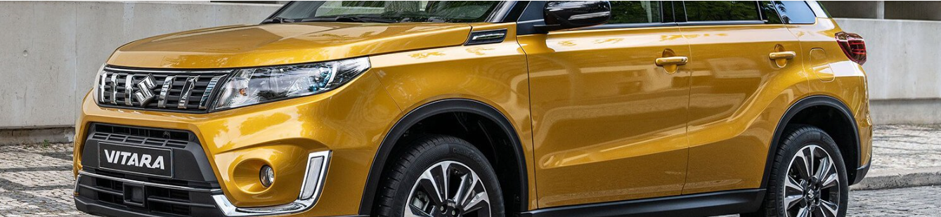 دو موتور توربوشارژ و یک جراحی بینی در ویتارای 2019