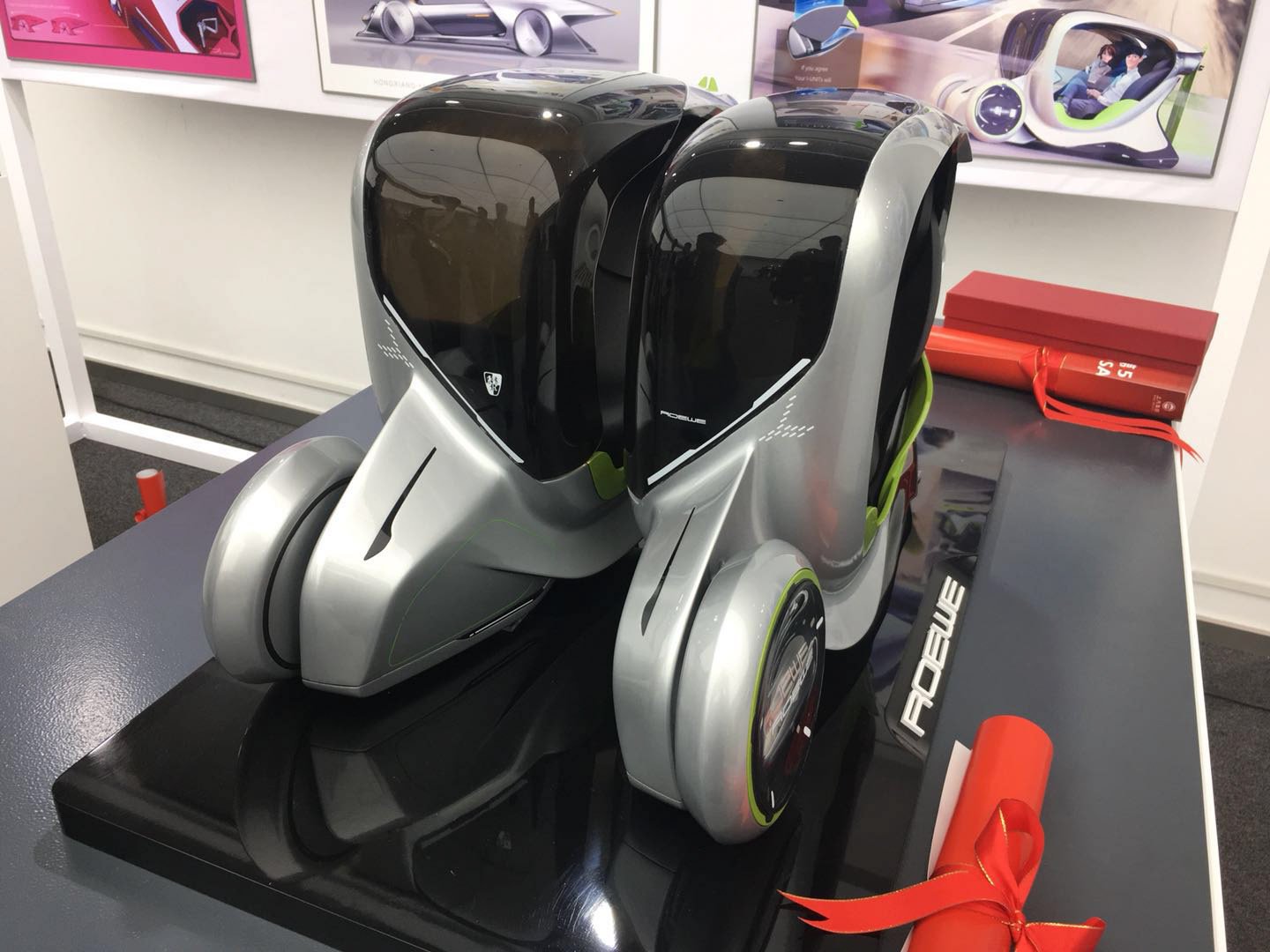 یکی بخرید، دو تا برانید/ خودرویی برای پاسخ‌گویی به  تمام نیازهای آیندگان