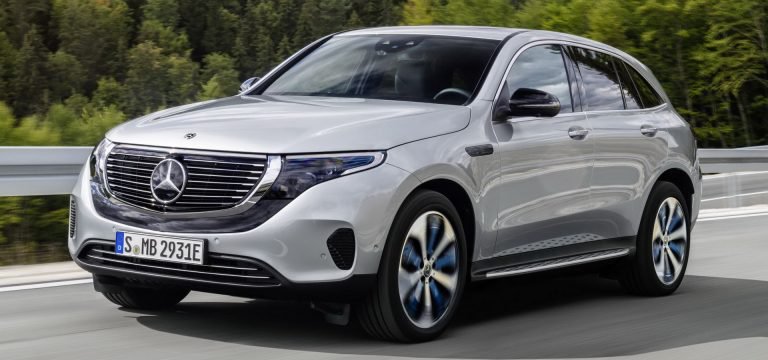 تفاوت GLC , EQC مرسدس در تصویر تفاوت GLC , EQC مرسدس در تصویر