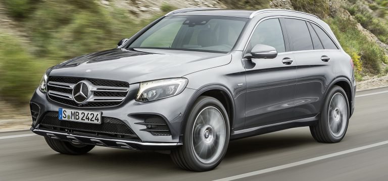 تفاوت GLC , EQC مرسدس در تصویر تفاوت GLC , EQC مرسدس در تصویر